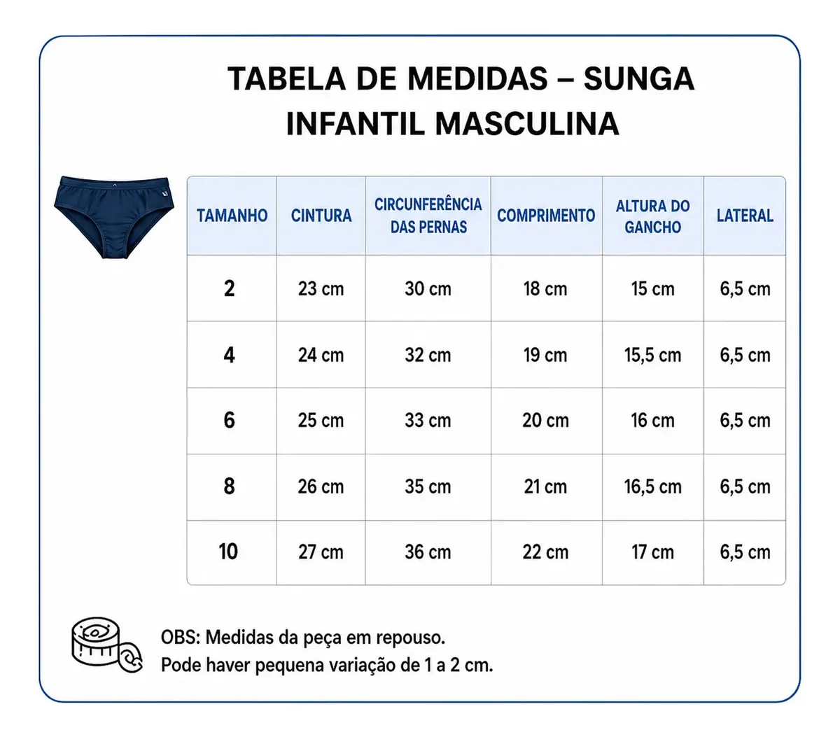 Conjunto Praia e Piscina Infantil Masculino Catatau Beach Kids