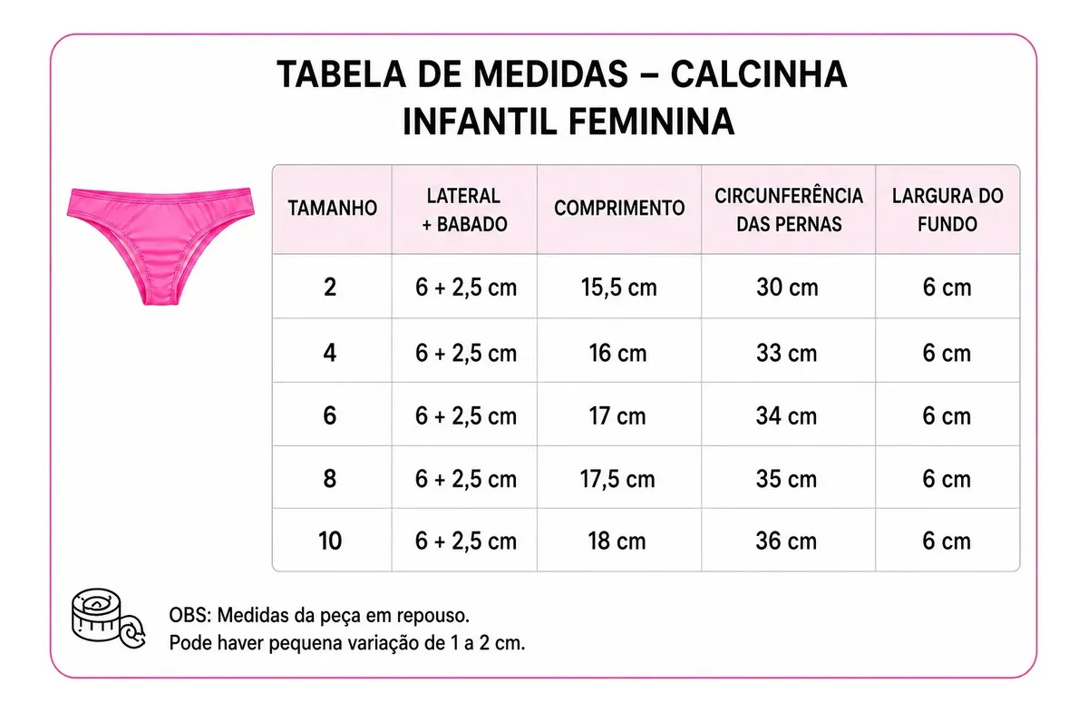 Conjunto Praia e Piscina Infantil Feminino Catatau Beach Kids